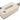 Graphtech Bridge Saddles for Strat - Rectangular - Tusq (PQ-8000-F0)