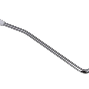 6mm Tremolo Arm for Metric Bridges, Chrome with White Tip