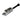 Schaller Bridge Saddle for Floyd Rose Trem, Low