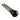 Water Buffalo Horn Bridge Pin Set with End Pin
