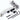 Tremol-No Tremolo Locking Device, Pin & Clamp Type