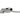 Bridge saddle for low profile locking tremolo - medium