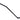 Tremolo Arm for Gotoh Licensed Tremolo, Push-in Arm, 5.5mm Diameter