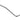 Tremolo arm for Kahler® trems