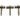 Gotoh Titanium Compensated Bridge Saddles for Telecaster, Set of 3