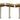 Tilt-Compensated Brass Saddles for Telecaster, Set of 3
