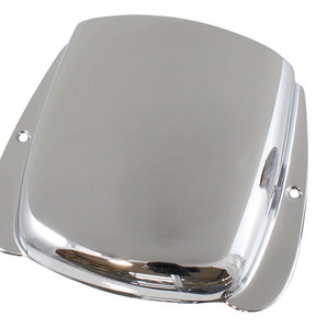 Bridge Cover for J Bass in Chrome