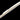 Bridge Saddle for Acoustic Guitar, Plastic, Compensated, 72 x 3 x 8mm
