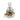 Alpha 100K Mini Pot, Audio (log) Taper, Split Knurled Shaft
