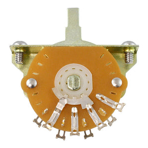 Tritan 3-Way Blade Switch