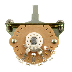Oak Grigsby 3-Way Switch for Telecaster