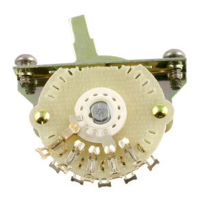 Oak Grigsby 4-way Switch for Telecaster