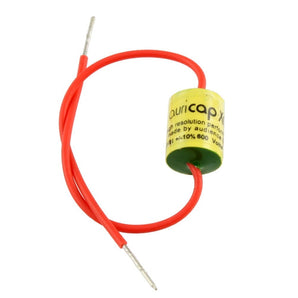 Auricap XO High Resolution Capacitor - 600V, Sonically Transparent