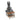 Dual 25K Blend/Balance Audio (Log) Taper Pot with Centre Detent