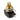 Potentiometer - 500K audio taper pot - Bourns 500 Premium series - split shaft