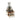 Bourns 250K Blend/Balance Pot, Audio (Log) Taper, with Center Detente