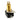 Bourns 250K 500 Premium Series Pot, Audio (Log) Taper, Split Shaft, 3/4" (19mm) Thread Length