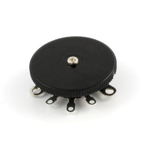 500K Mini Pot for Under-Pickguard Edge Mount , 2 Mounting Tabs
