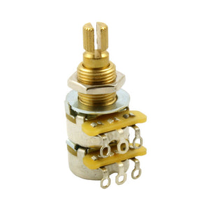 CTS 500K Blend/Balance Pot, Linear Taper, with Centre Detent