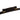 Compensated Bridge and Base for Archtop Guitar, Ebony, Gold