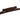 Compensated Bridge and Base for Archtop Guitar, Rosewood, Nickel