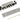 Rickenbacker Style Tunematic bridge, Chrome