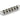 Roller Tunematic, Small Mounting Holes, Threaded Rod Posts