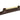Foley Bone Top Bridge/Base for Archtop, Rosewood