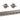 Gretsch Style Solid Brass Bar Bridge