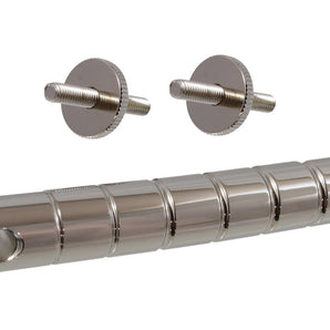 Gretsch Style Solid Brass Bar Bridge