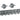 Gotoh 510BN Tunematic Bridge with Height Adjustable Saddles