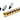 Gotoh 510FB Tunematic with Locking Saddles and Studs