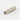 Bridge Saddle Height Screws for Guitar, Hex Head, #4-40 x  3/8" (9.5mm)