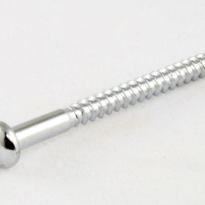 Pickup Mounting Screws for Bass, #4 x 1-1/4" (32mm)