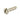 Pickguard Screws, Slot Head, Nickel, #4 x 1/2" (12.7mm)