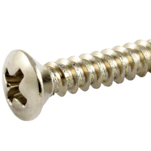 Long Pickguard Screws