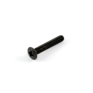 Tuning key button retaining screws - long 5/8 inch