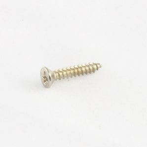 Humbucking pickup ring/surround screws - short