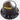 Hosco Reflector Cap Metric Tone Knob, Sold Separately