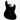 Jazz Bass Replacement Body with Polyurethane Finish in Black