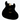 Jazz Bass Replacement Body with Polyurethane Finish in Black