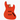 Jazz Bass Replacement Body with Polyurethane Finish - Fiesta Red