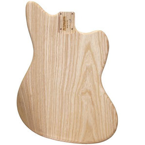 Jazzmaster®/Jaguar® Replacement Body - Unfinished - Swamp Ash