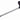 T-handle nut driver 10mm