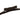 Adjustable Mandolin Bridge with Compensated Top W/ 1\8" plug, Ebony