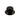 Schaller Strat-style Metal Guitar Knob