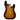 P Bass Replacement Body with Polyurethane Finish - 3 Tone Sunburst