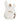 P Bass Replacement Body with Polyurethane Finish - Olympic White