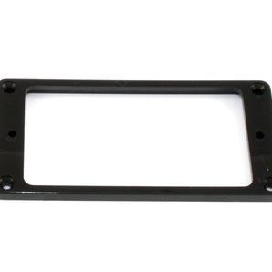 Pickup surrounds for Humbucker with curved bottom (set of 2) plastic