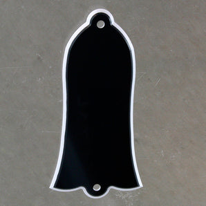 Bell-Shape Truss Rod Cover to Fit Gibson